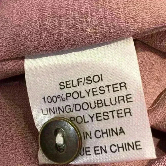 WAYF NWT Dusty Mauve Sheath Dress, Size M - Picture 8 of 9